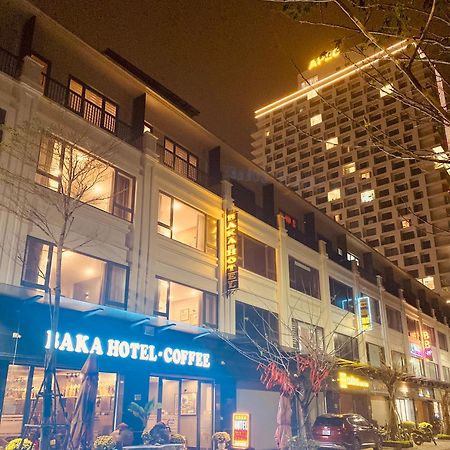 Baka Hotel - Khach San Tuy Hoa Exterior foto
