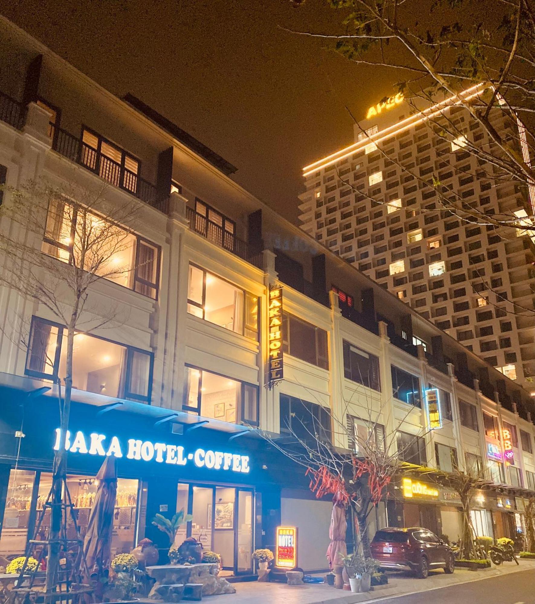 Baka Hotel - Khach San Tuy Hoa Exterior foto